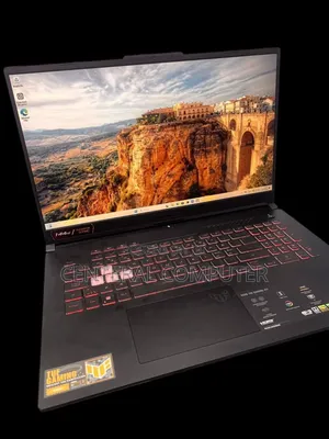 New Laptop Asus TUF Gaming FX504 16GB AMD Ryzen 7 SSD 1T