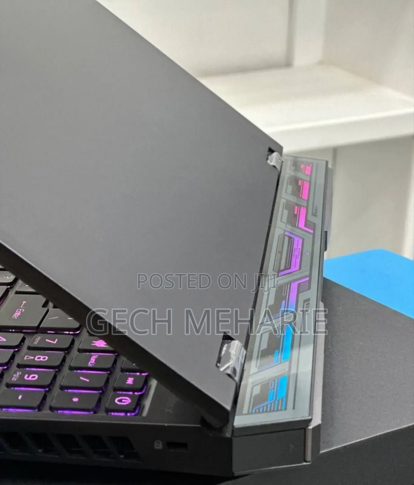New Laptop Acer Predator Helios 300 16GB Intel Core I9 SSD 1T
