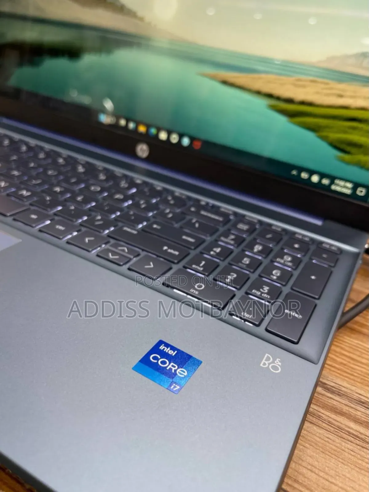 New Laptop HP Pavilion 15 16GB Intel Core I7 SSD 512GB
