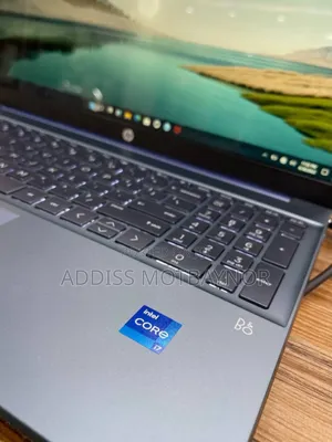 New Laptop HP Pavilion 15 16GB Intel Core I7 SSD 512GB