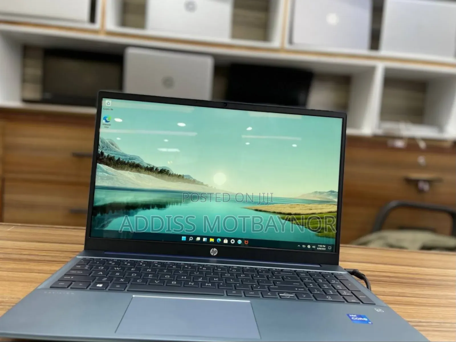 New Laptop HP Pavilion 15 16GB Intel Core I7 SSD 512GB