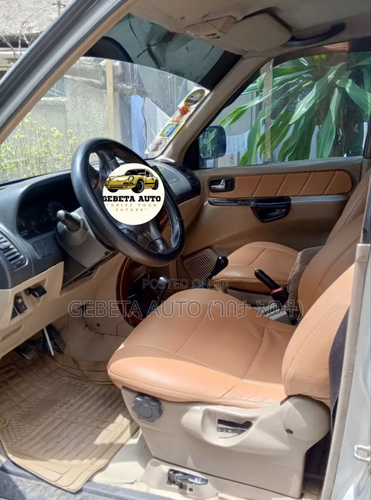 Nissan Terrano 2003 Silver