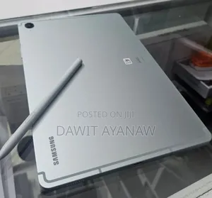 New Samsung Galaxy Tab S9 FE 8 GB Silver