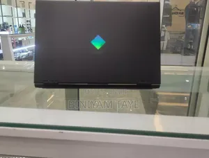 New Laptop HP Omen 15 16GB Intel Core I7 SSD 1T