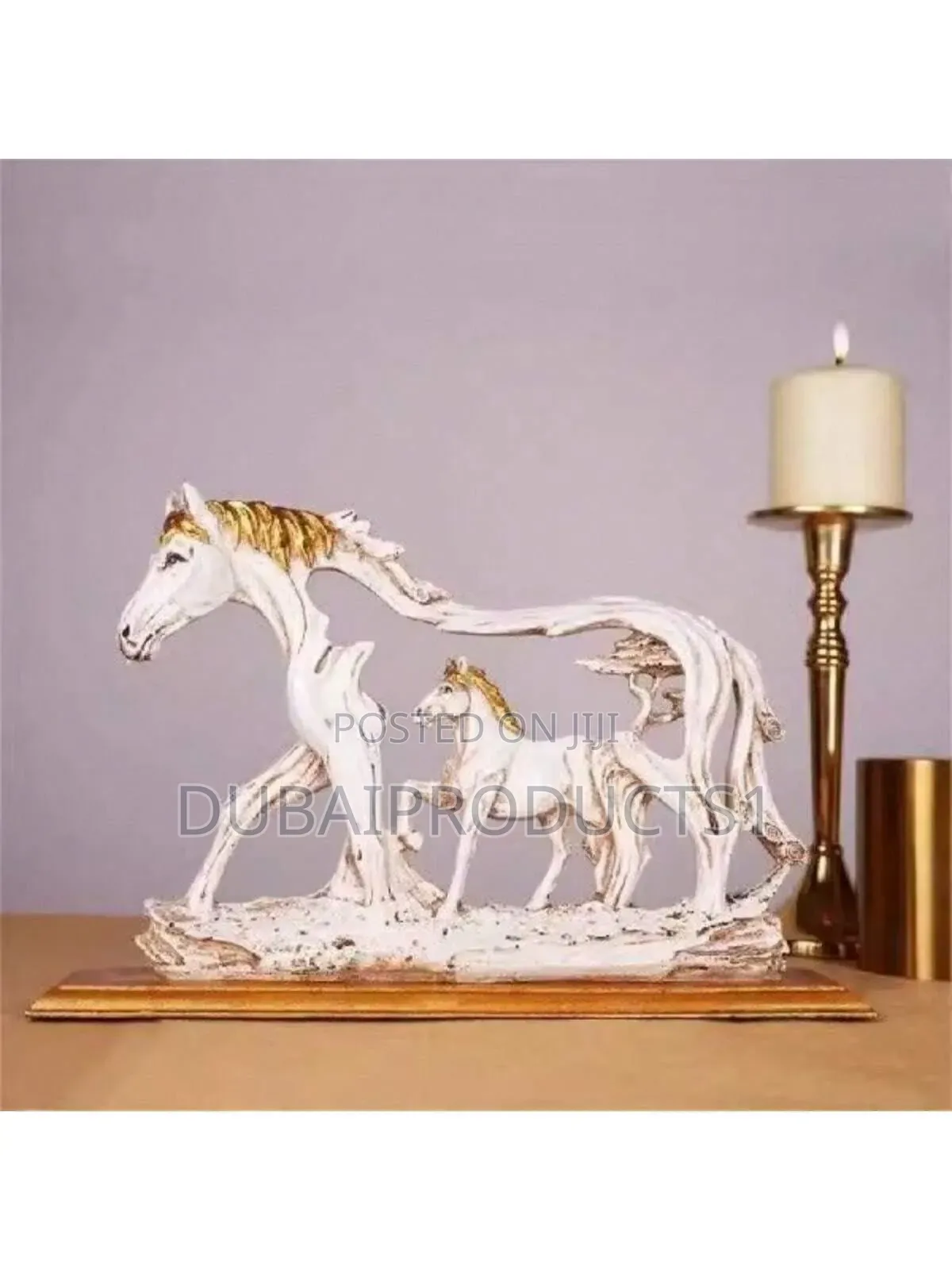Modern Human Figure Sitting Pose Resin Ornaments Decorations