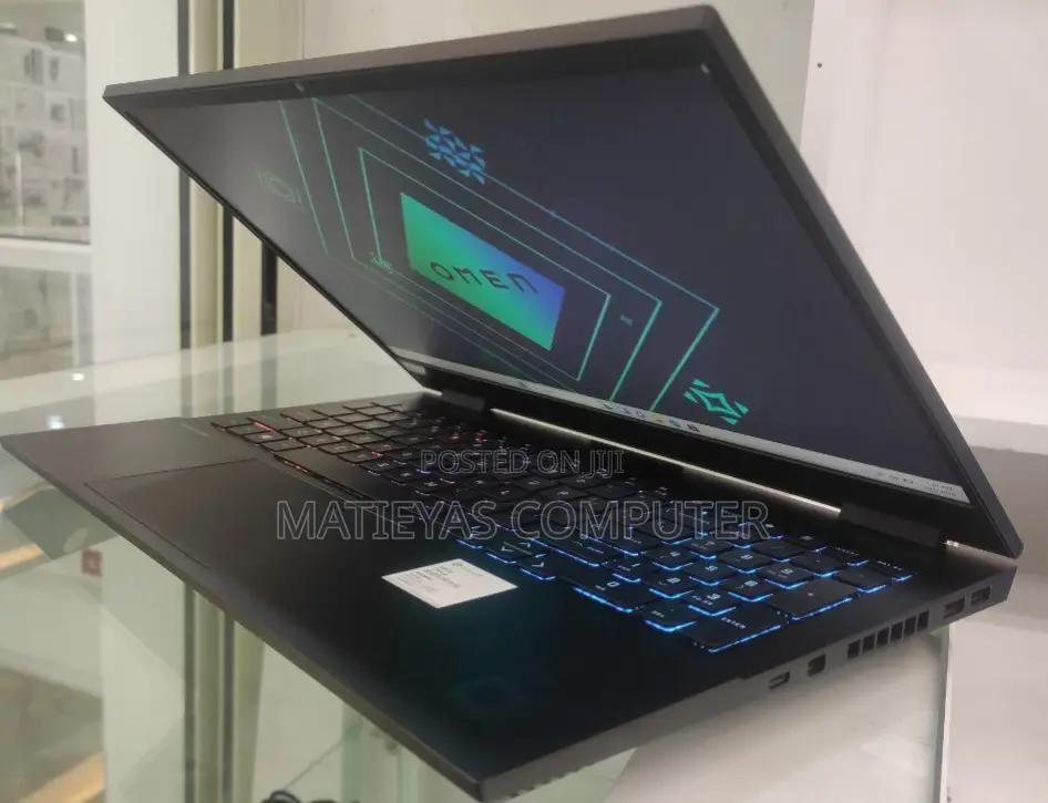 New Laptop HP Omen 16 16GB Intel Core I7 SSD 1T