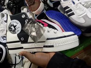 Converse All Star Dable Sole Master Shoes for You
