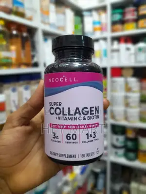 Super Collagen Vitamin C Biotin