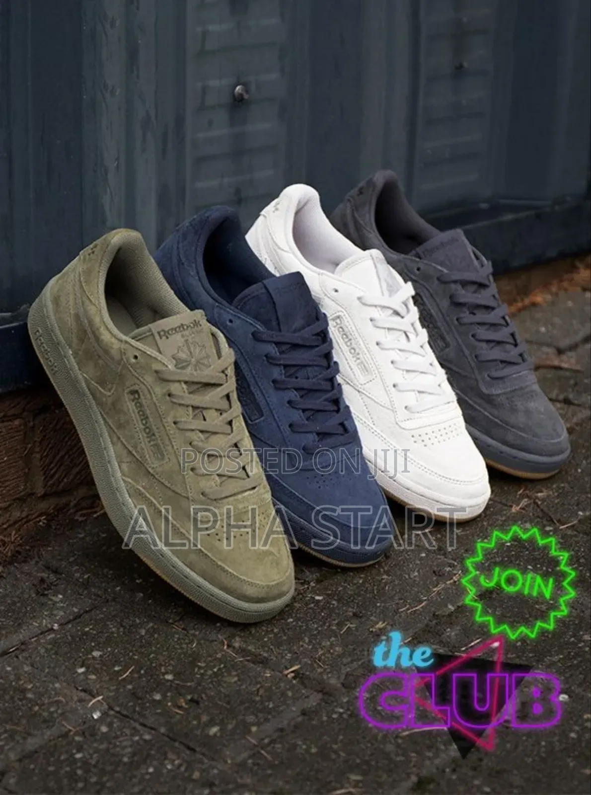 Reebok Master Quality Flat Shoes