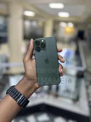 Apple iPhone 13 Pro 128 GB Green