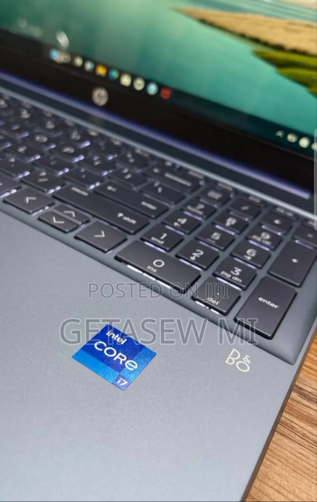 New Laptop HP Pavilion 15 16GB Intel SSD 1T