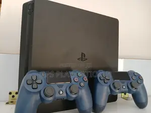 Ps 4 Slim # Dubai Dubai