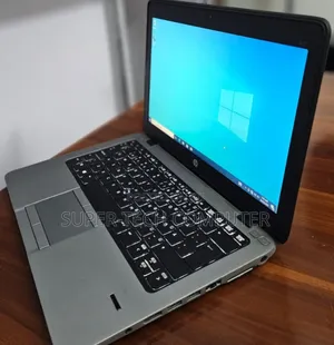 New Laptop HP EliteBook 820 G1 4GB Intel Core I5 HDD 500GB