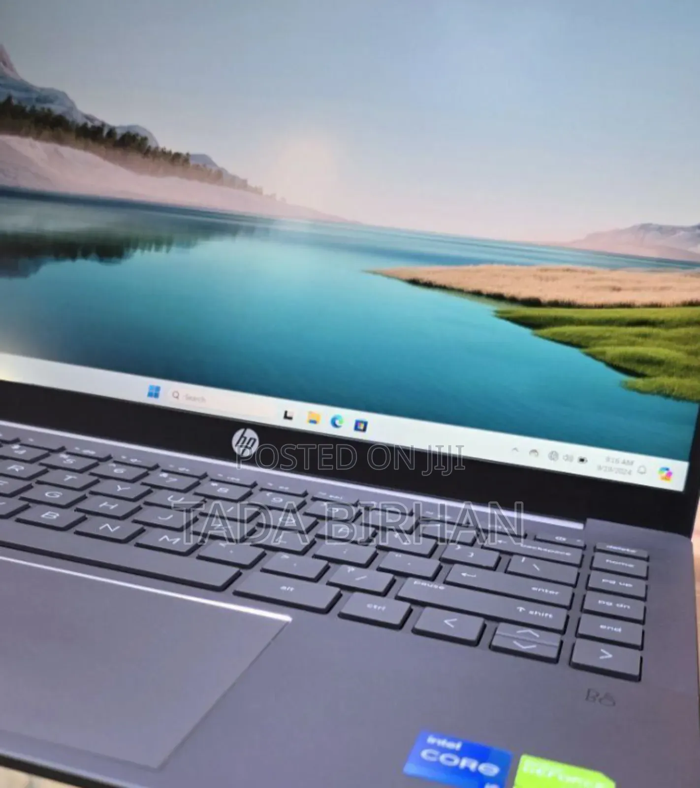 New Laptop HP Stream Notebook 18GB Intel Core I5 SSD 512GB
