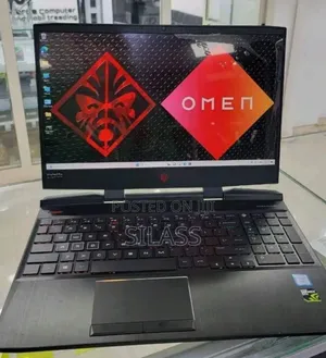 New Laptop HP Omen X 16GB Intel Core I7 SSD 512GB