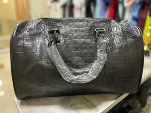 Pure Leather Fitness Bags