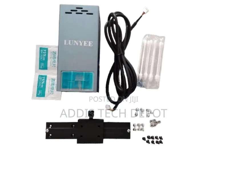 160W Laser Head