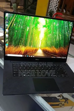 New Laptop Dell XPS 15 16GB Intel Core I7 SSD 1T