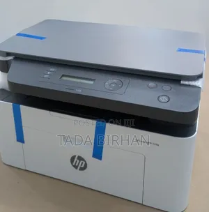 3 HP Laser MFP 135w