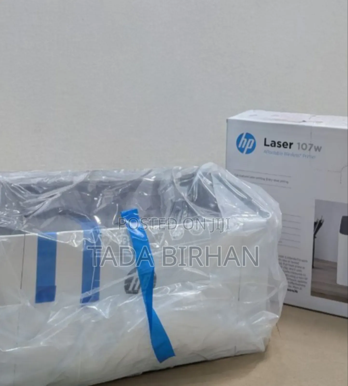 4 HP Laser