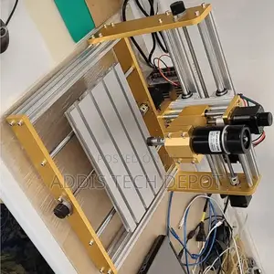 3018 Pro Max CNC Machine 500w With 80w Laser Module