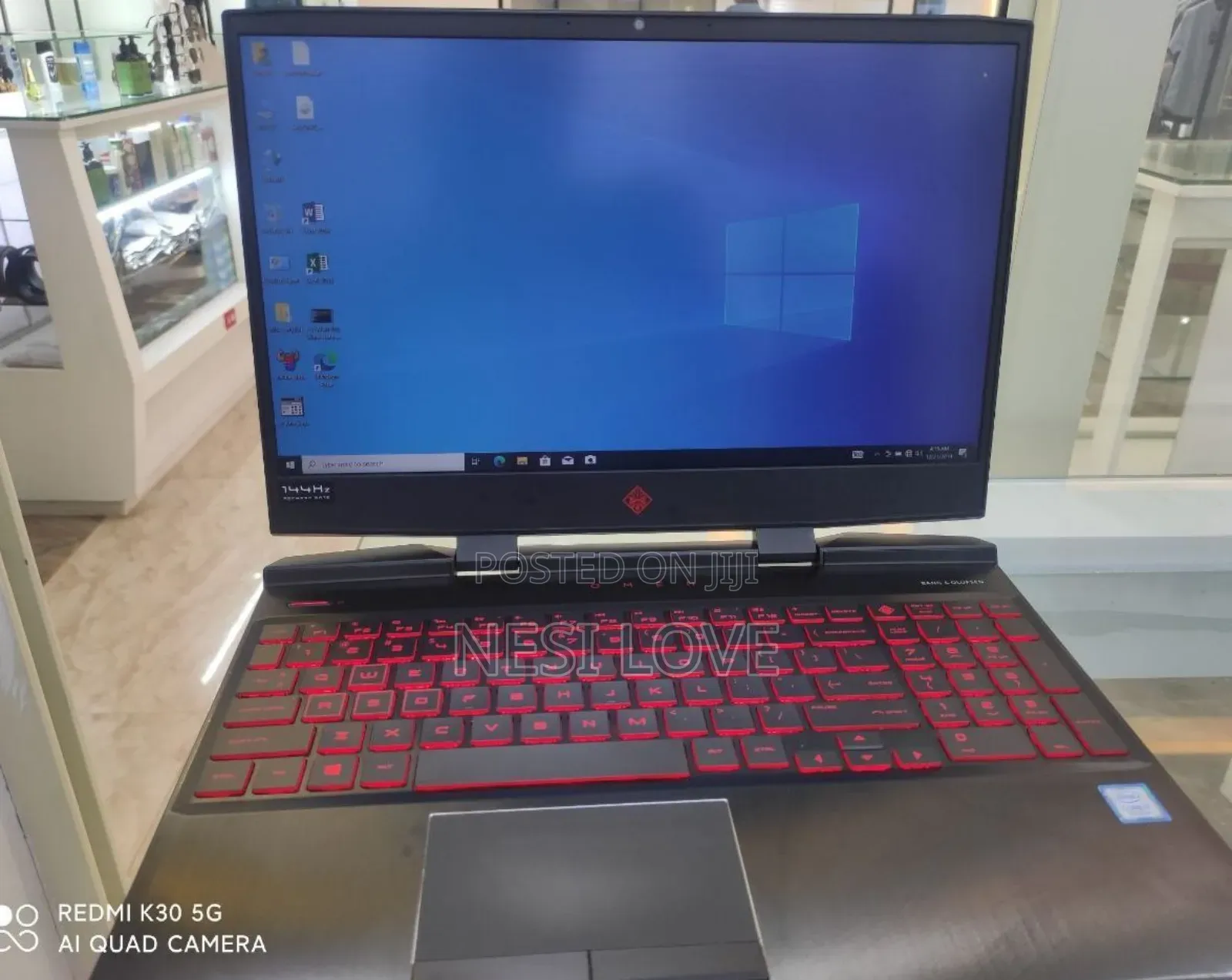 New Laptop 16GB Intel Core i7 SSD 512GB