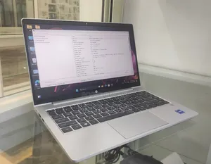 New Laptop HP Probook 11 EE G1 16GB Intel Core I7 SSD 512GB