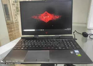New Laptop HP Omen X 16GB Intel Core I7 SSD 512GB