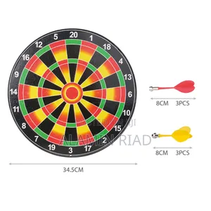Magnetic Dart Game