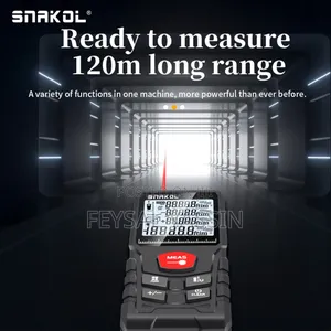 Laser Meter 120 Meter