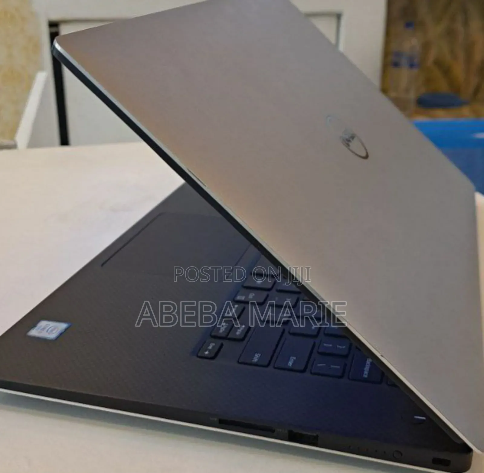 New Laptop Dell XPS 15 16GB Intel Core I7 SSD 512GB