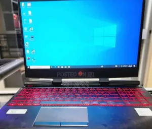 New Laptop HP Omen X 16GB Intel Core I5 SSD 512GB