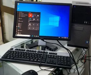 New Desktop Computer Dell OptiPlex 3020 4GB Intel Core i5 HDD 500GB