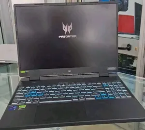 New Laptop Acer Predator Helios 300 16GB Intel Core I9 SSD 1T