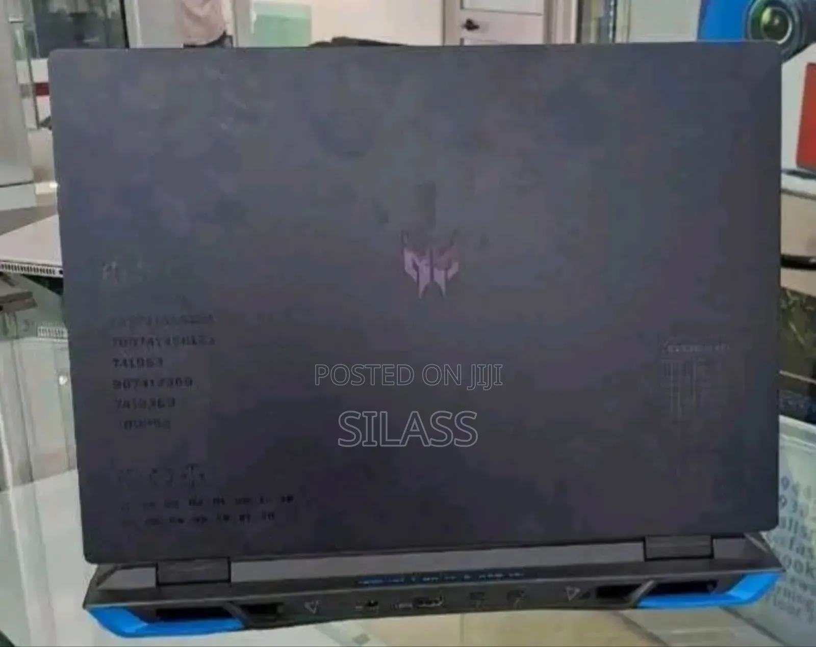 New Laptop Acer Predator Helios 300 16GB Intel Core I9 SSD 1T