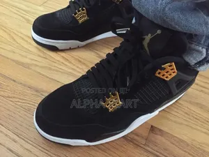 Jordan 4 Royal Master Quality Shoes for You Made in Vietna