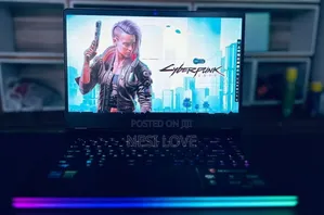 New Laptop MSI Raider GE76 12UGS 16GB Intel Core i7 SSD 1T