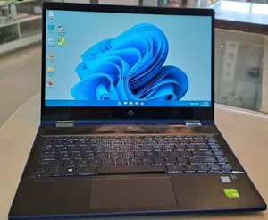 New Laptop HP Pavilion X360 16GB Intel Core I7 SSD 512GB