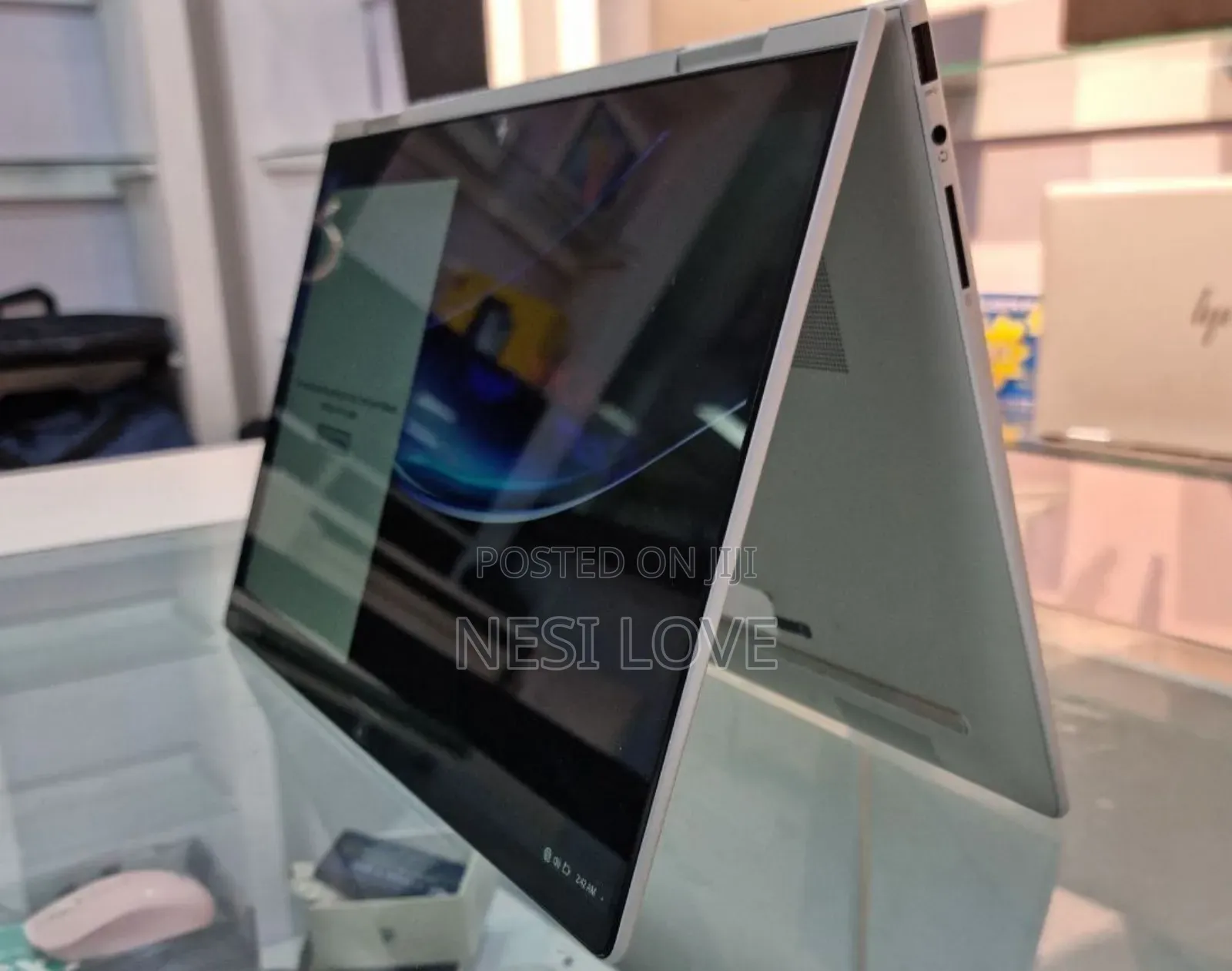 New Laptop HP Envy X360 16GB Intel Core I7 SSD 1T