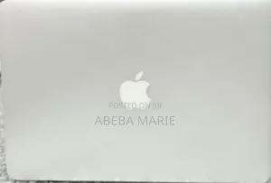 New Laptop Apple MacBook Air 8GB Intel Core I7 SSD 256GB