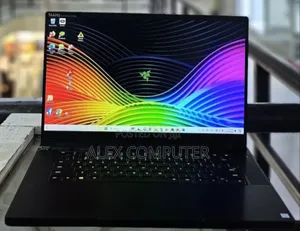New Laptop Razer Blade 16GB Intel Core I7 SSD 512GB