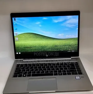 New Laptop HP EliteBook 840 16GB Intel Core i5 SSD 512GB