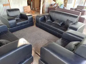 Sofa for Office and House Made of Wooden Material Withe Qua