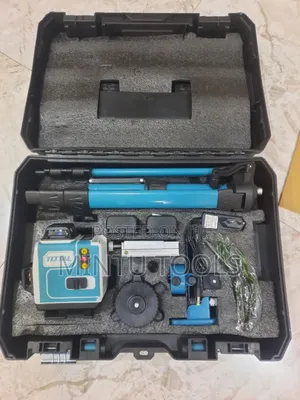 Total Laser Water Level 360°
