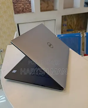 New Laptop Dell XPS 15 16GB Intel Core i7 SSD 512GB