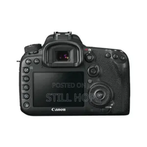 Brand New Canon 7d Mark Ii