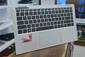 New Laptop HP EliteBook x360 1040 G7 16GB Intel Core i7 SSD 512GB
