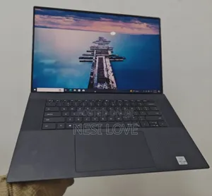 New Laptop Dell Precision 5550 16GB Intel Core I5 SSD 512GB