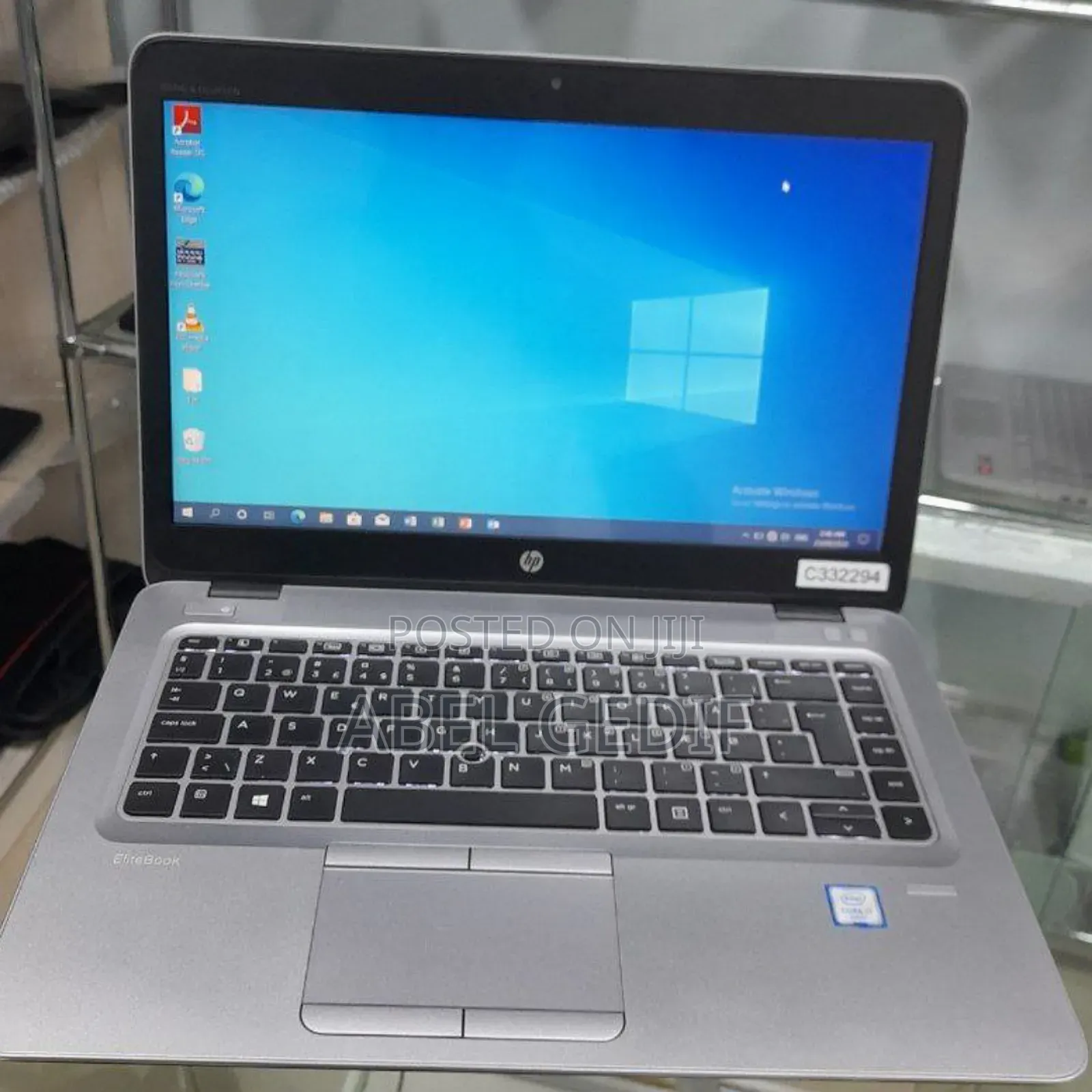 New Laptop HP EliteBook 840 8GB Intel Core I7 HDD 1T