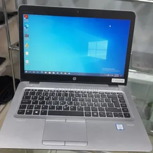New Laptop HP EliteBook 840 8GB Intel Core I7 HDD 1T